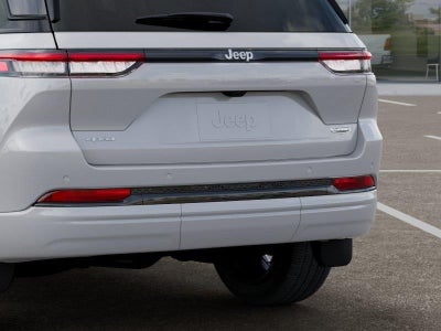 2026 Jeep Grand Cherokee GRAND CHEROKEE SUMMIT 4X4