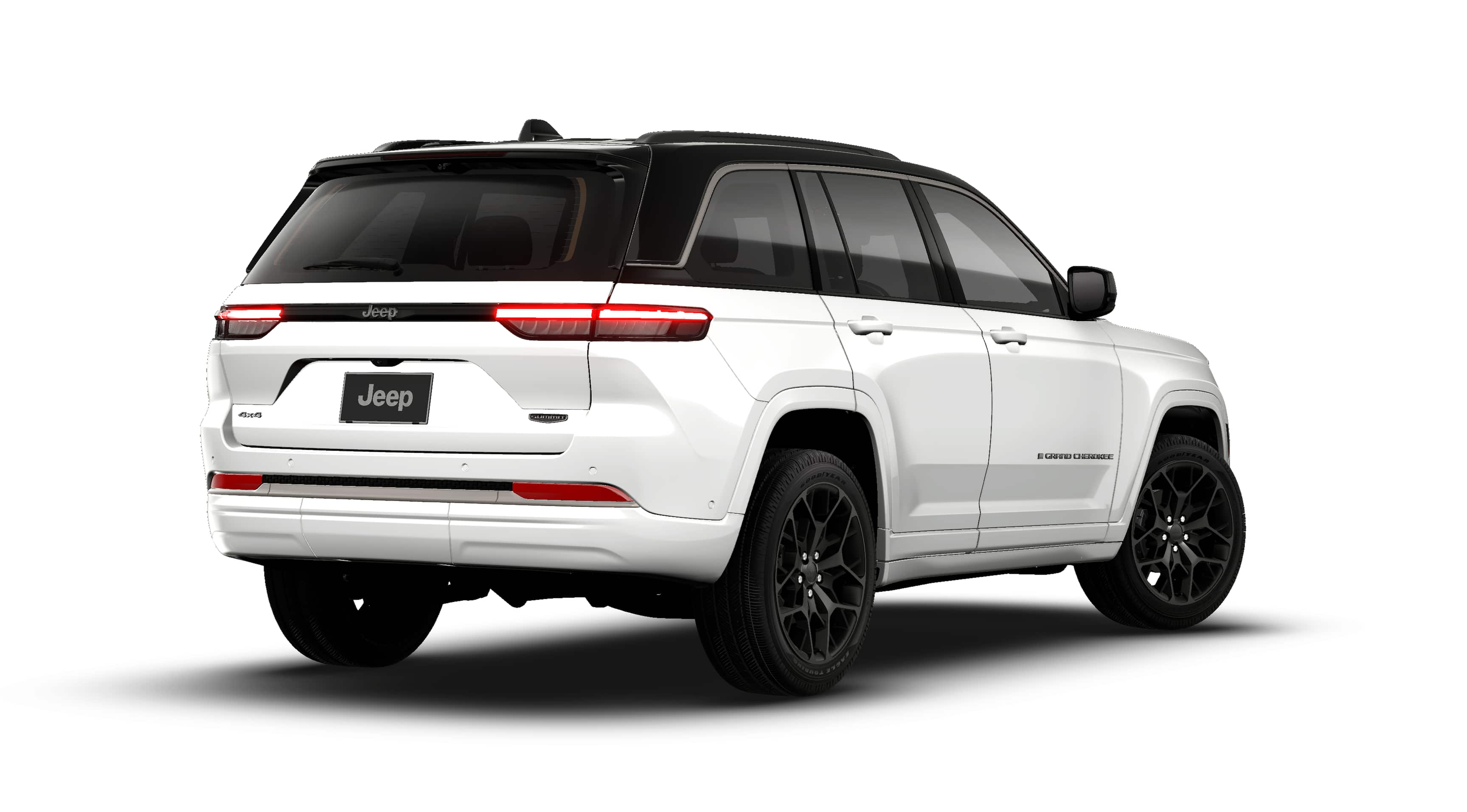 2026 Jeep Grand Cherokee GRAND CHEROKEE SUMMIT 4X4