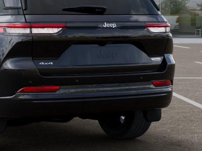 2026 Jeep Grand Cherokee GRAND CHEROKEE SUMMIT 4X4