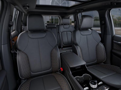 2026 Jeep Grand Cherokee GRAND CHEROKEE SUMMIT 4X4