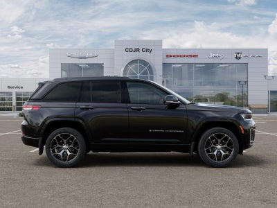 2026 Jeep Grand Cherokee GRAND CHEROKEE SUMMIT 4X4