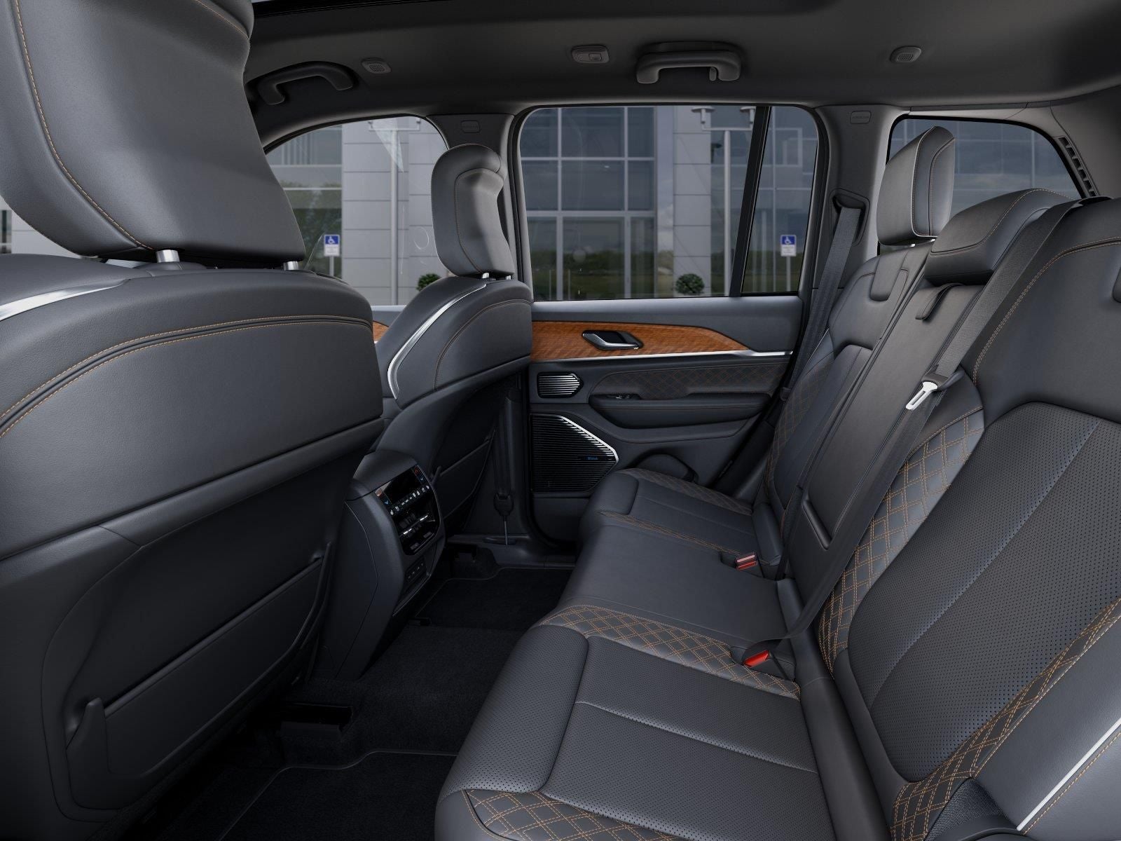 2026 Jeep Grand Cherokee GRAND CHEROKEE SUMMIT 4X4