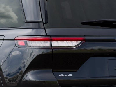 2026 Jeep Grand Cherokee GRAND CHEROKEE SUMMIT 4X4
