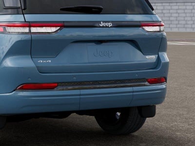 2026 Jeep Grand Cherokee GRAND CHEROKEE SUMMIT 4X4