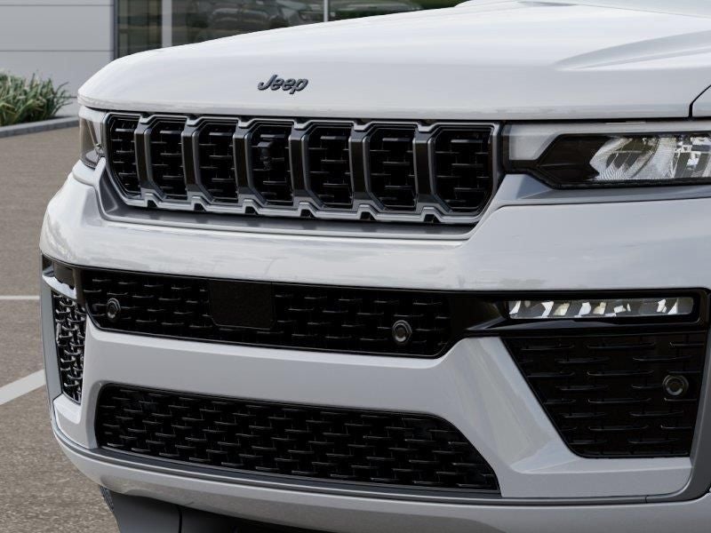 2026 Jeep Grand Cherokee GRAND CHEROKEE SUMMIT 4X4
