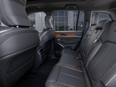 2026 Jeep Grand Cherokee GRAND CHEROKEE SUMMIT 4X4