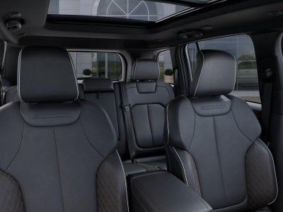 2026 Jeep Grand Cherokee GRAND CHEROKEE SUMMIT 4X4