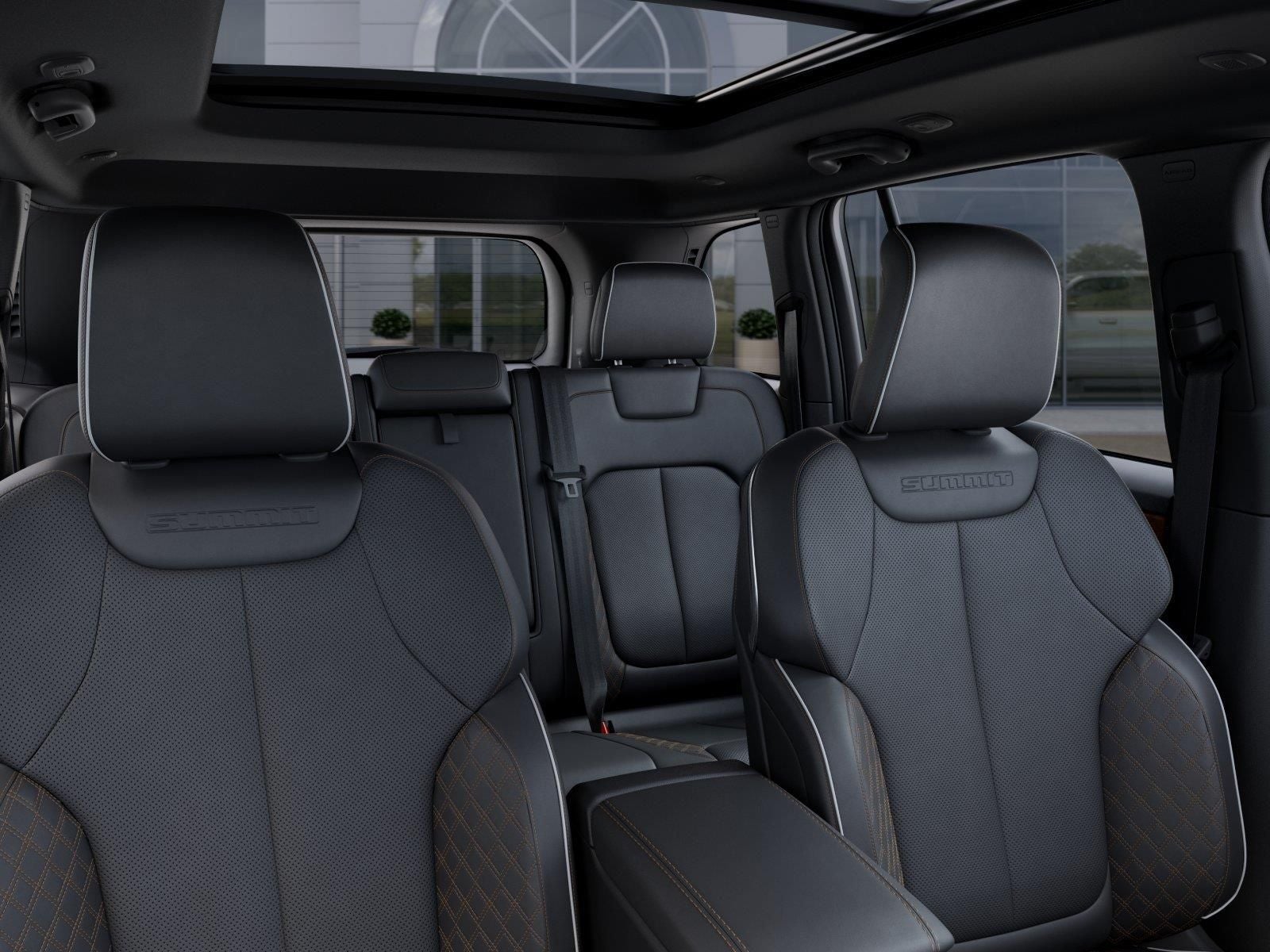 2026 Jeep Grand Cherokee GRAND CHEROKEE SUMMIT 4X4