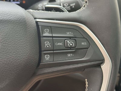 2023 Jeep Grand Cherokee L Altitude 4x4