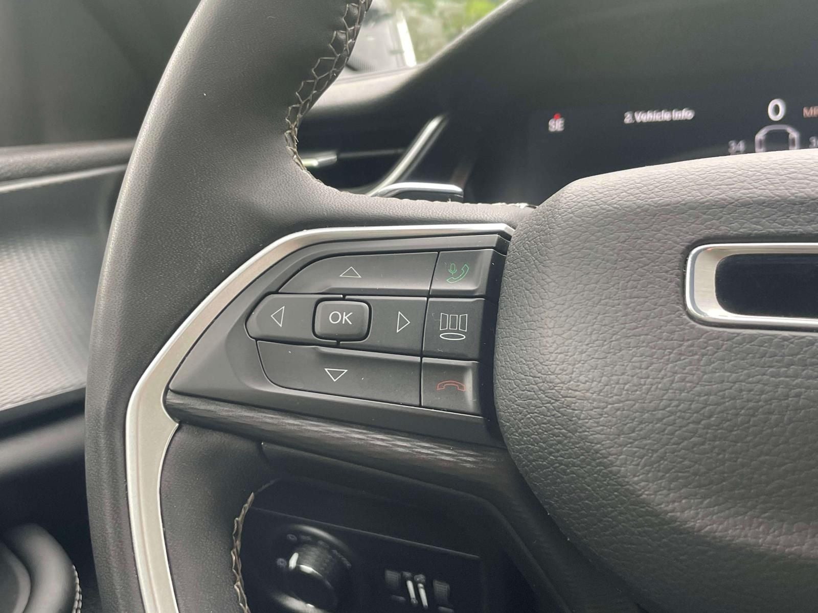 2023 Jeep Grand Cherokee L Altitude - Photo 22