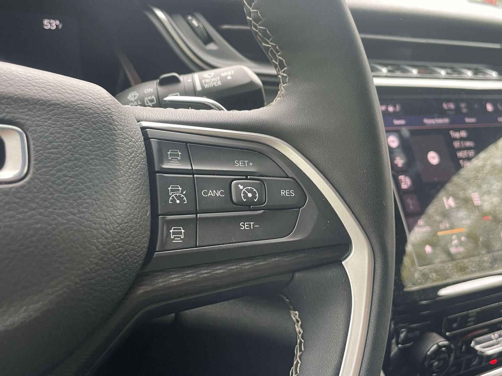 2023 Jeep Grand Cherokee L Altitude - Photo 23