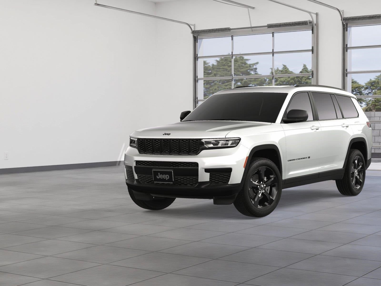 2024 Jeep Grand Cherokee GRAND CHEROKEE L ALTITUDE X 4X4