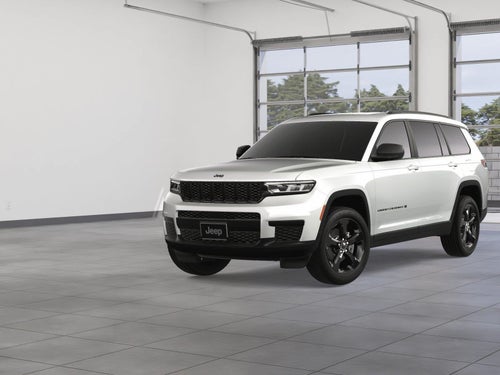2024 Jeep Grand Cherokee GRAND CHEROKEE L ALTITUDE X 4X4