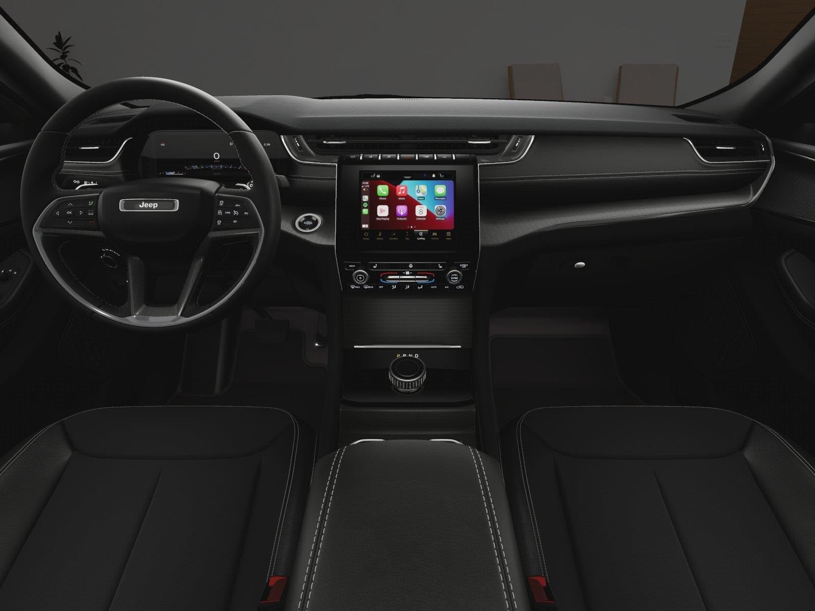 2024 Jeep Grand Cherokee GRAND CHEROKEE L ALTITUDE X 4X4