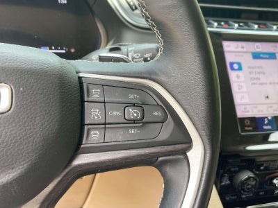 2022 Jeep Grand Cherokee L Limited 4x4