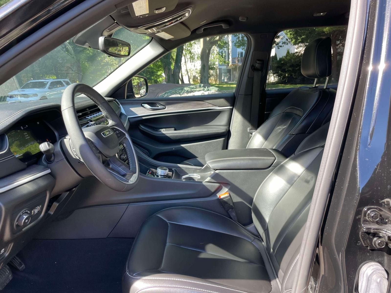 2024 Jeep Grand Cherokee L Limited 4x4