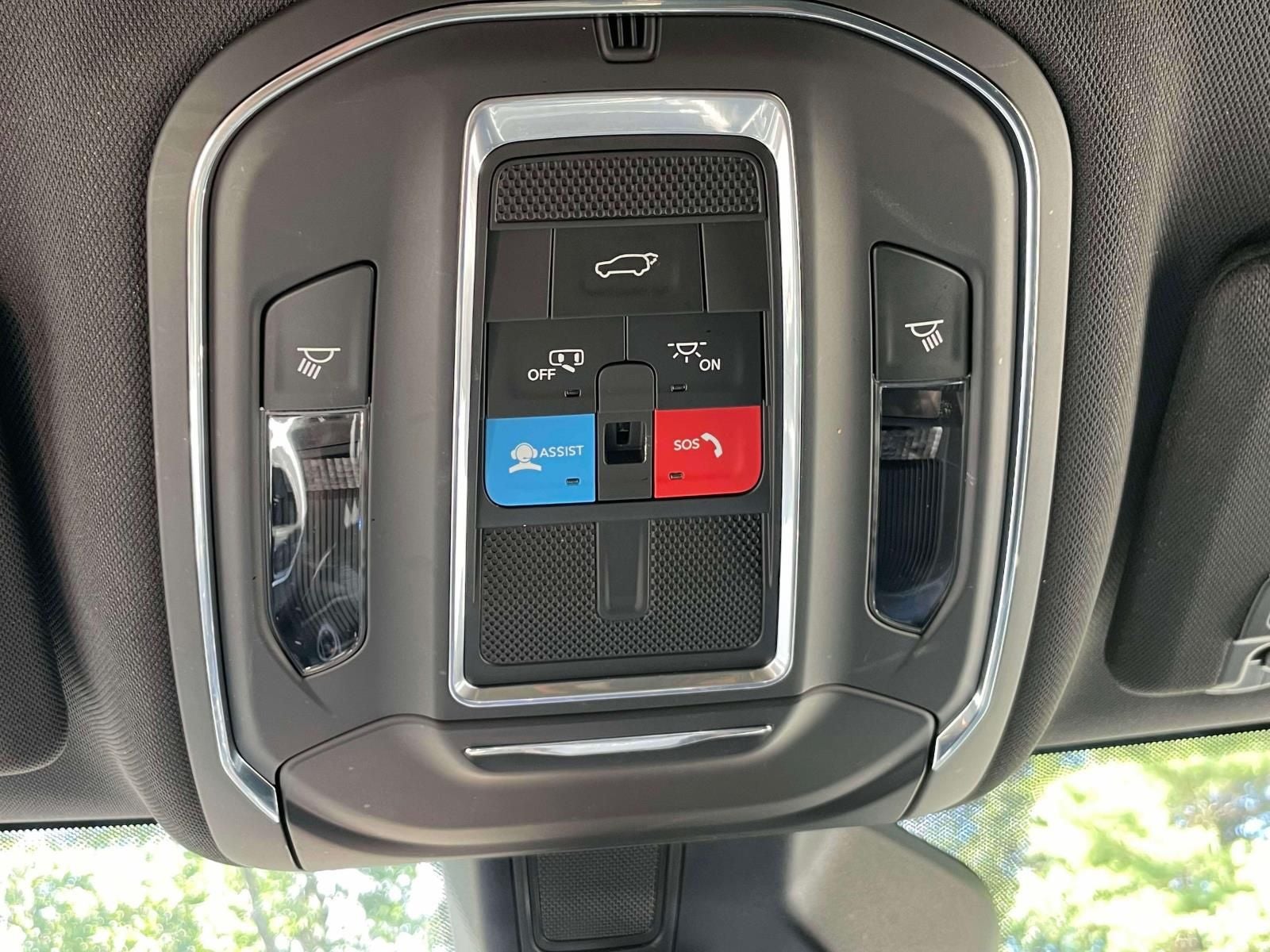 2024 Jeep Grand Cherokee L Limited 4x4