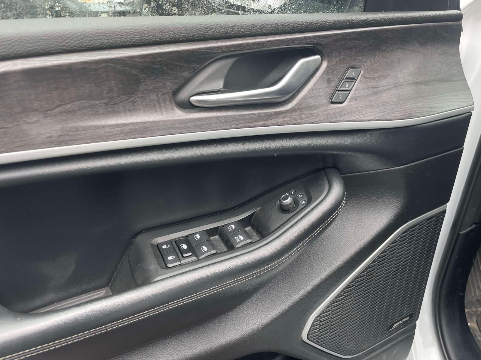 2021 Jeep Grand Cherokee L Limited 4x4