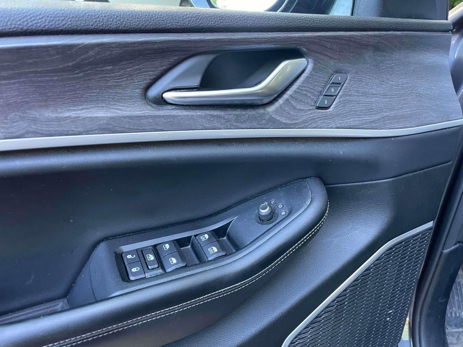 2022 Jeep Grand Cherokee L Limited 4x4