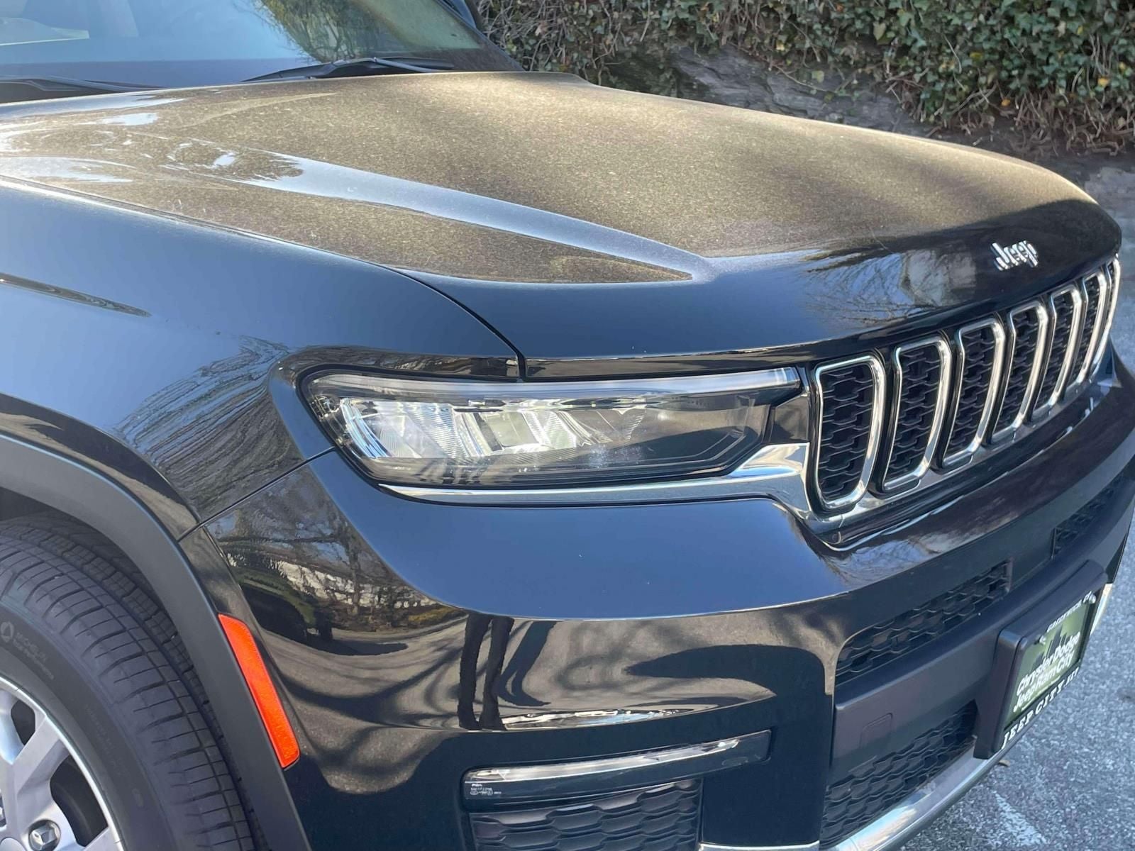 2022 Jeep Grand Cherokee L Limited 4x4