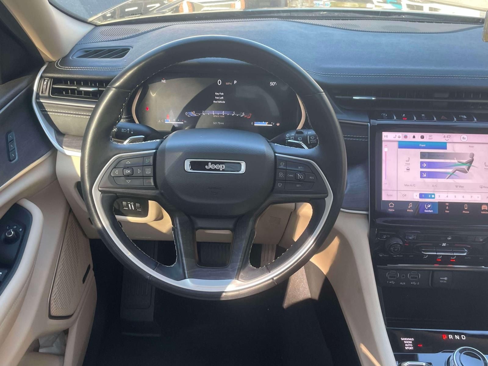 2022 Jeep Grand Cherokee L Limited 4x4