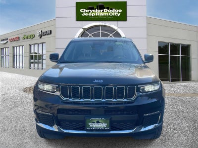 2022 Jeep Grand Cherokee L Limited 4x4