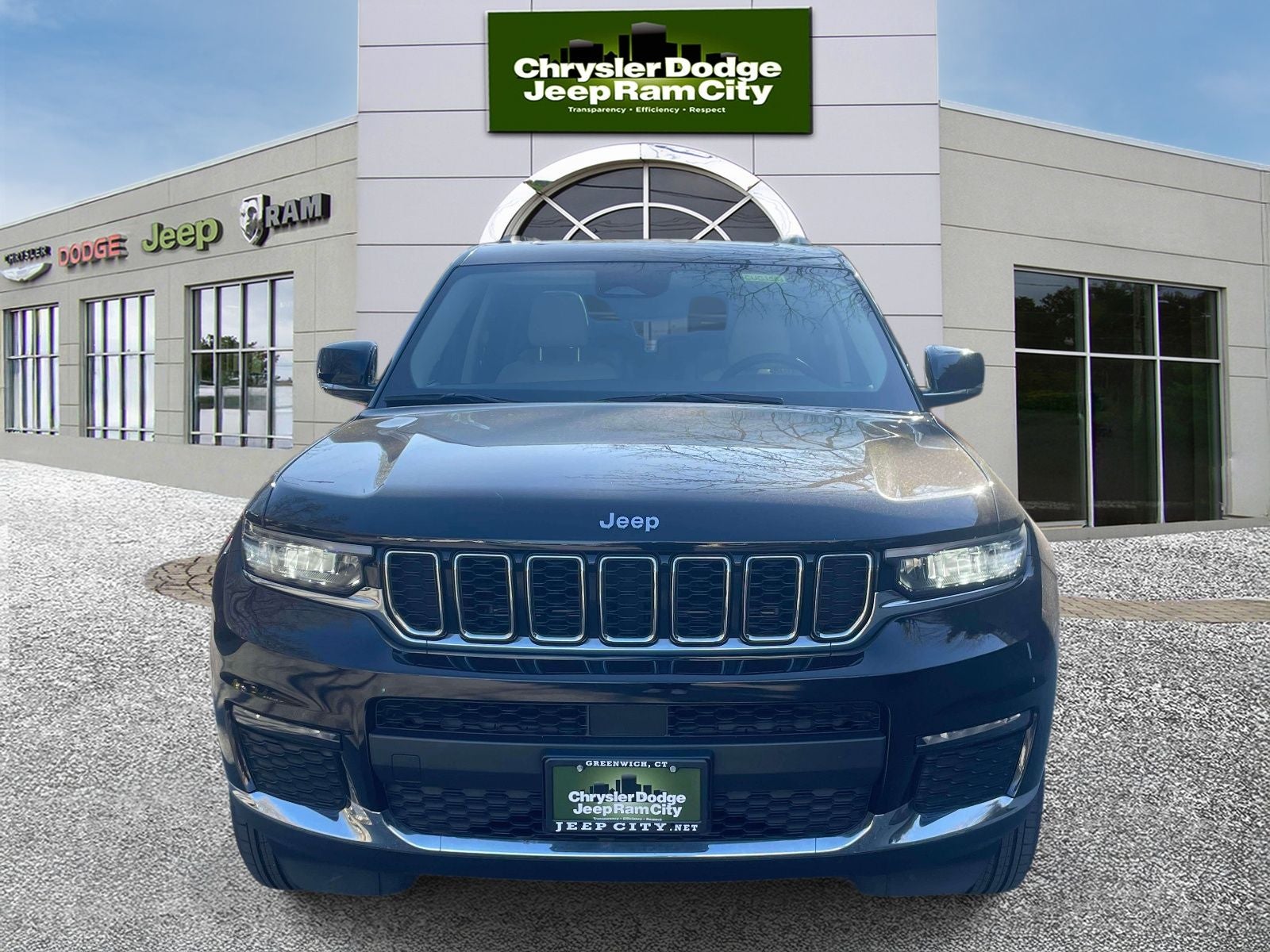 2022 Jeep Grand Cherokee L Limited 4x4
