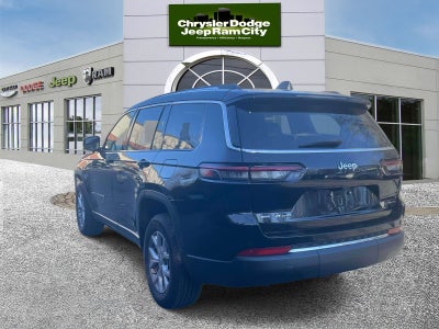 2022 Jeep Grand Cherokee L Limited 4x4