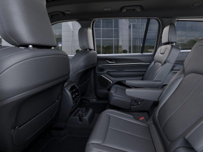 2026 Jeep Grand Cherokee GRAND CHEROKEE L LIMITED RESERVE 4X4