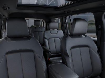 2026 Jeep Grand Cherokee GRAND CHEROKEE L LIMITED RESERVE 4X4