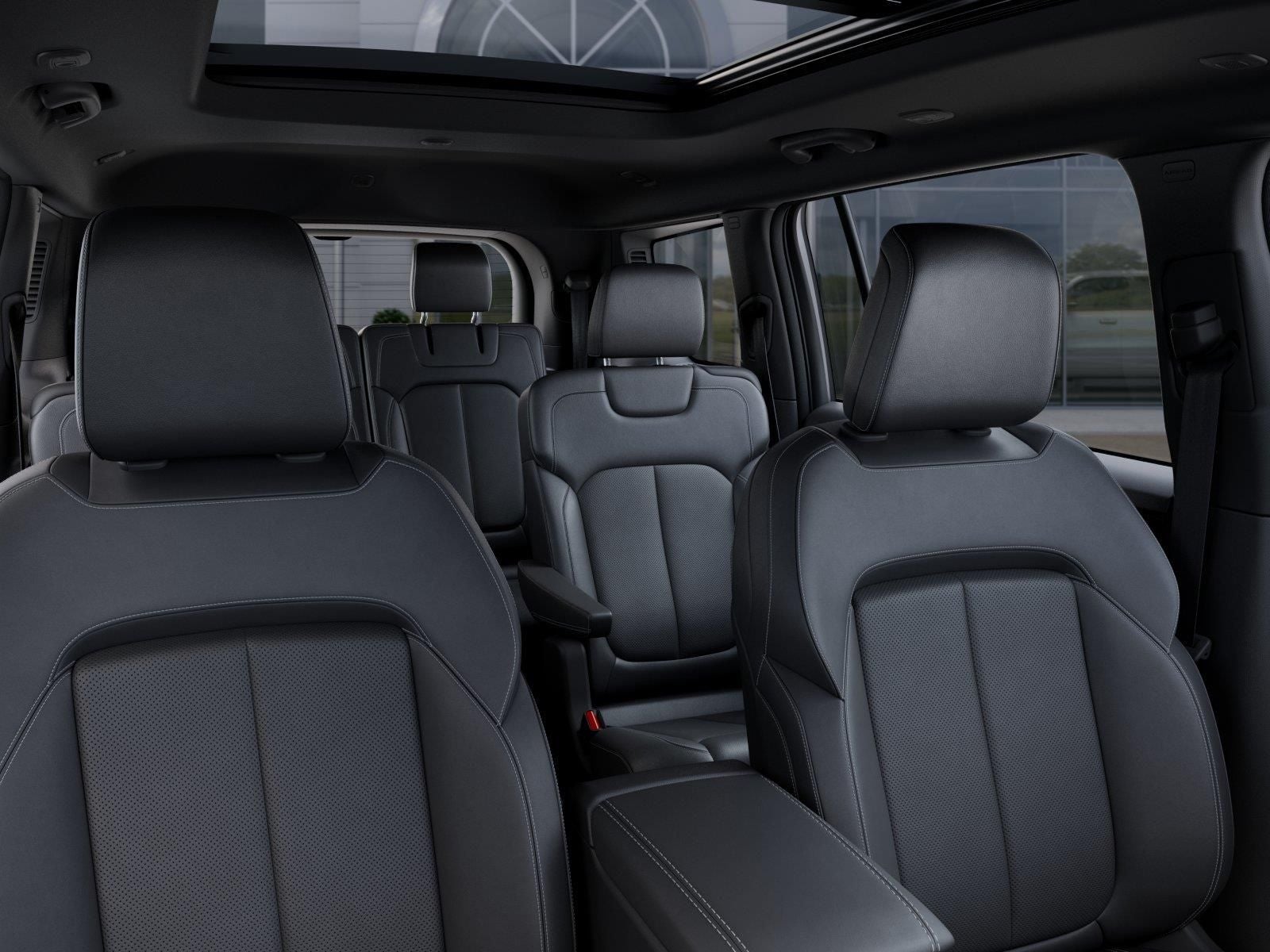 2026 Jeep Grand Cherokee GRAND CHEROKEE L LIMITED RESERVE 4X4