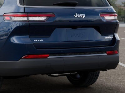 2026 Jeep Grand Cherokee GRAND CHEROKEE L LIMITED 4X4