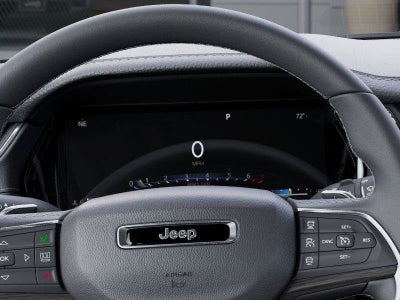 2026 Jeep Grand Cherokee GRAND CHEROKEE L LIMITED 4X4