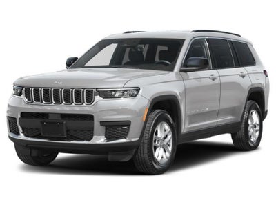 2026 Jeep Grand Cherokee 85th Anniversary Edition 4x4