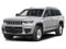 2026 Jeep Grand Cherokee 85th Anniversary Edition 4x4