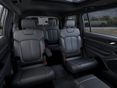 2026 Jeep Grand Cherokee GRAND CHEROKEE L 85TH ANNIVERSARY EDITION 4X4