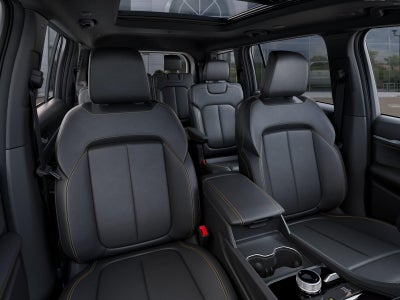 2026 Jeep Grand Cherokee GRAND CHEROKEE L 85TH ANNIVERSARY EDITION 4X4
