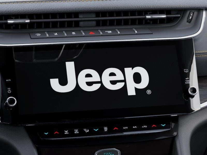 2026 Jeep Grand Cherokee GRAND CHEROKEE L 85TH ANNIVERSARY EDITION 4X4