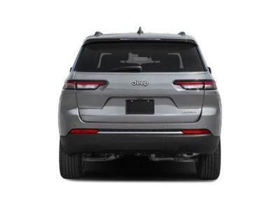 2026 Jeep Grand Cherokee 85th Anniversary Edition 4x4