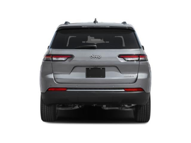 2026 Jeep Grand Cherokee 85th Anniversary Edition 4x4