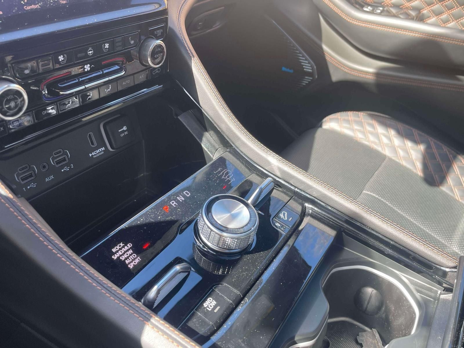 2024 Jeep Grand Cherokee L Summit Reserve 4x4