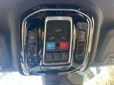 2024 Jeep Grand Cherokee L Summit Reserve 4x4