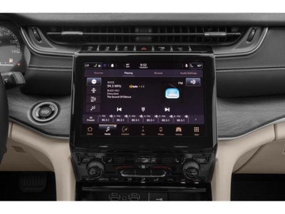 2021 Jeep Grand Cherokee L Summit 4x4