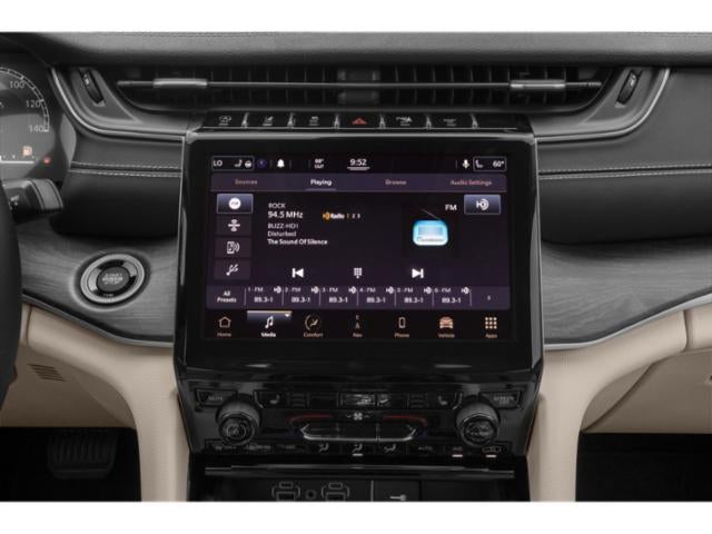 2021 Jeep Grand Cherokee L Summit 4x4