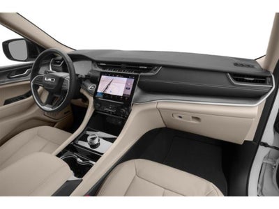 2021 Jeep Grand Cherokee L Summit 4x4