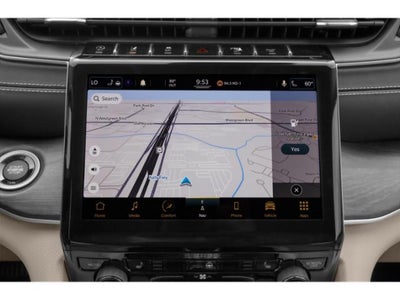 2021 Jeep Grand Cherokee L Summit 4x4