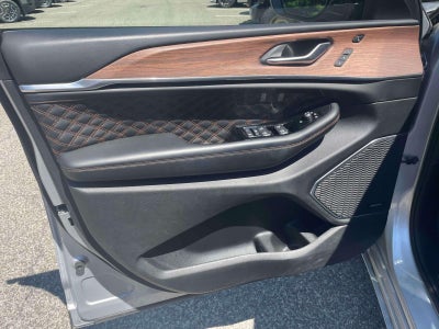 2021 Jeep Grand Cherokee L Summit 4x4