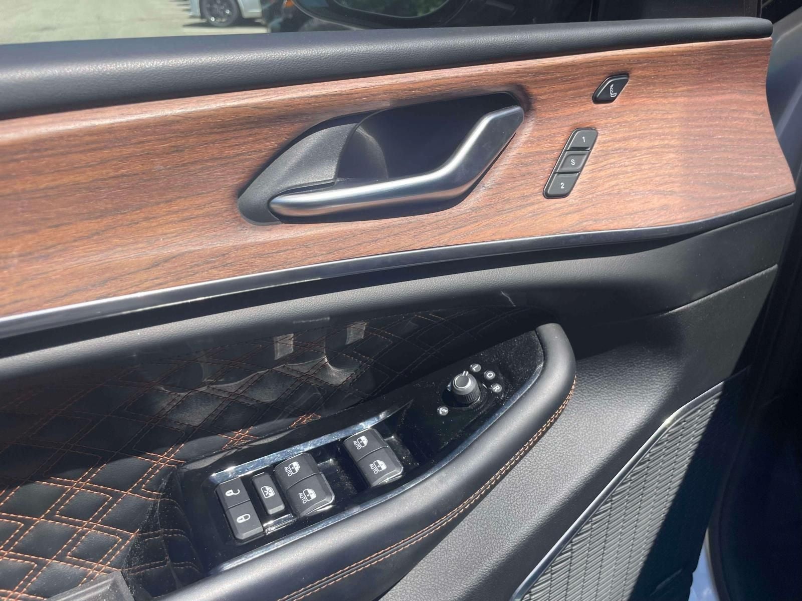 2021 Jeep Grand Cherokee L Summit 4x4