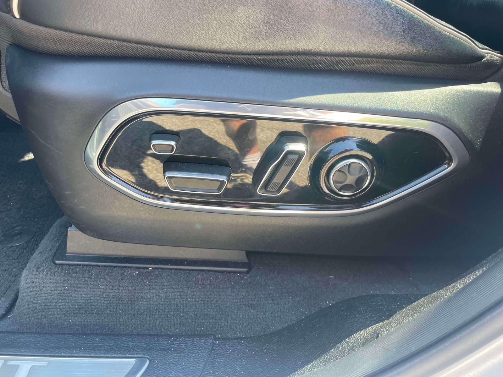 2021 Jeep Grand Cherokee L Summit 4x4