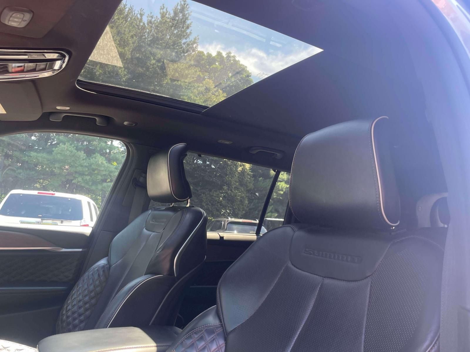 2021 Jeep Grand Cherokee L Summit 4x4